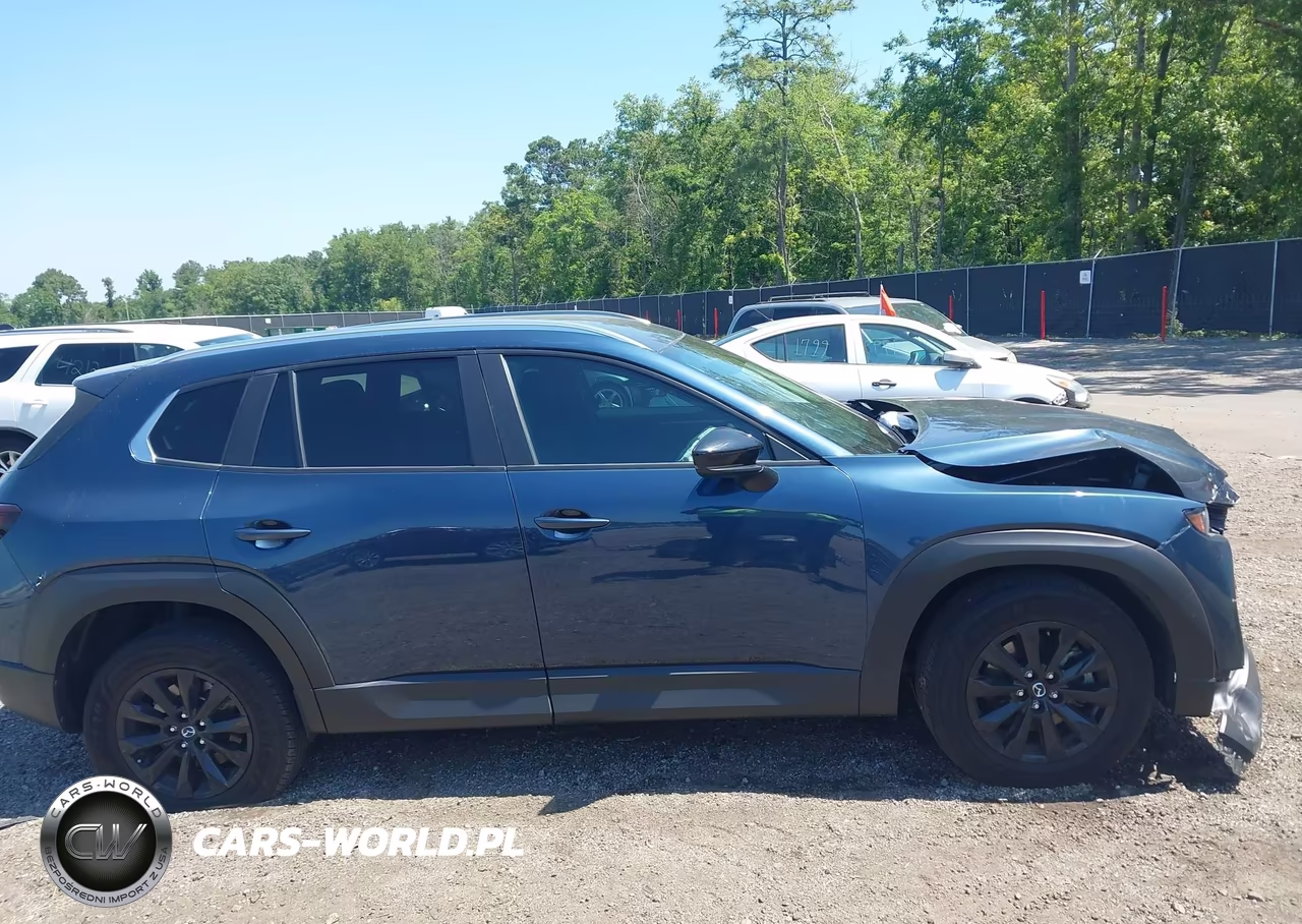 2025 Mazda Cx-50 2.5 S Preferred Package VIN:7MMVABBM2SN310283 - 14