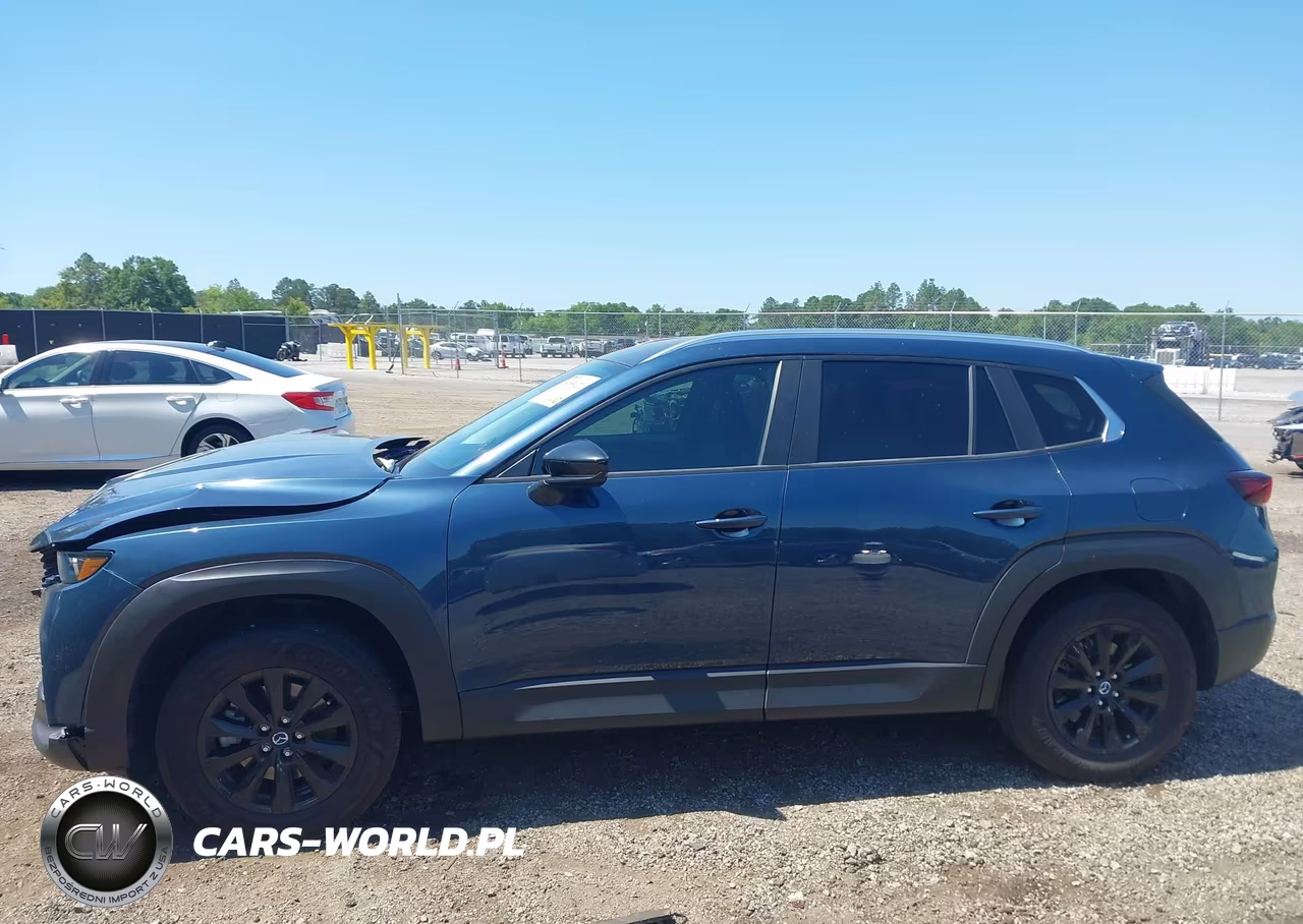 2025 Mazda Cx-50 2.5 S Preferred Package VIN:7MMVABBM2SN310283 - 15