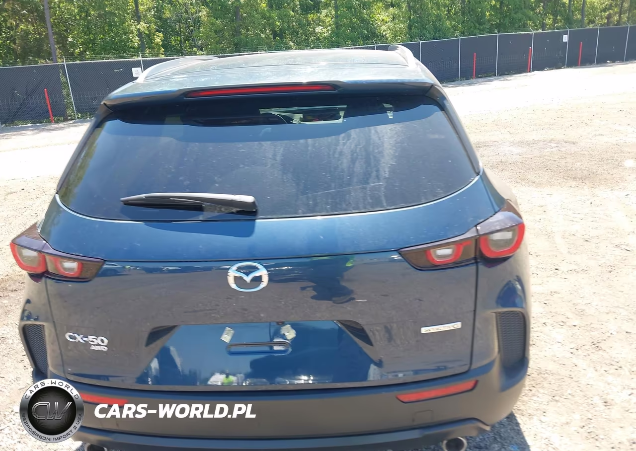 2025 Mazda Cx-50 2.5 S Preferred Package VIN:7MMVABBM2SN310283 - 17