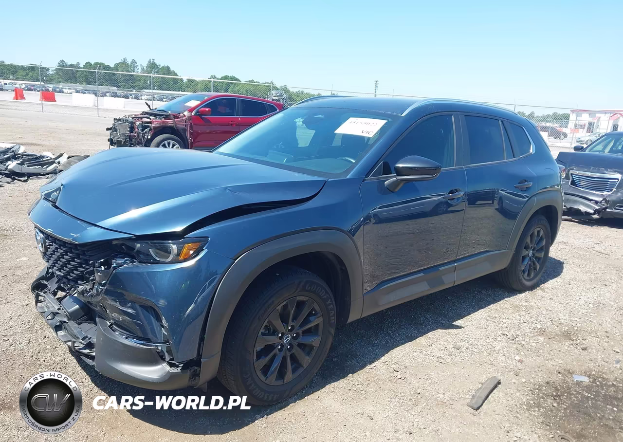 2025 Mazda Cx-50 2.5 S Preferred Package VIN:7MMVABBM2SN310283 - 2