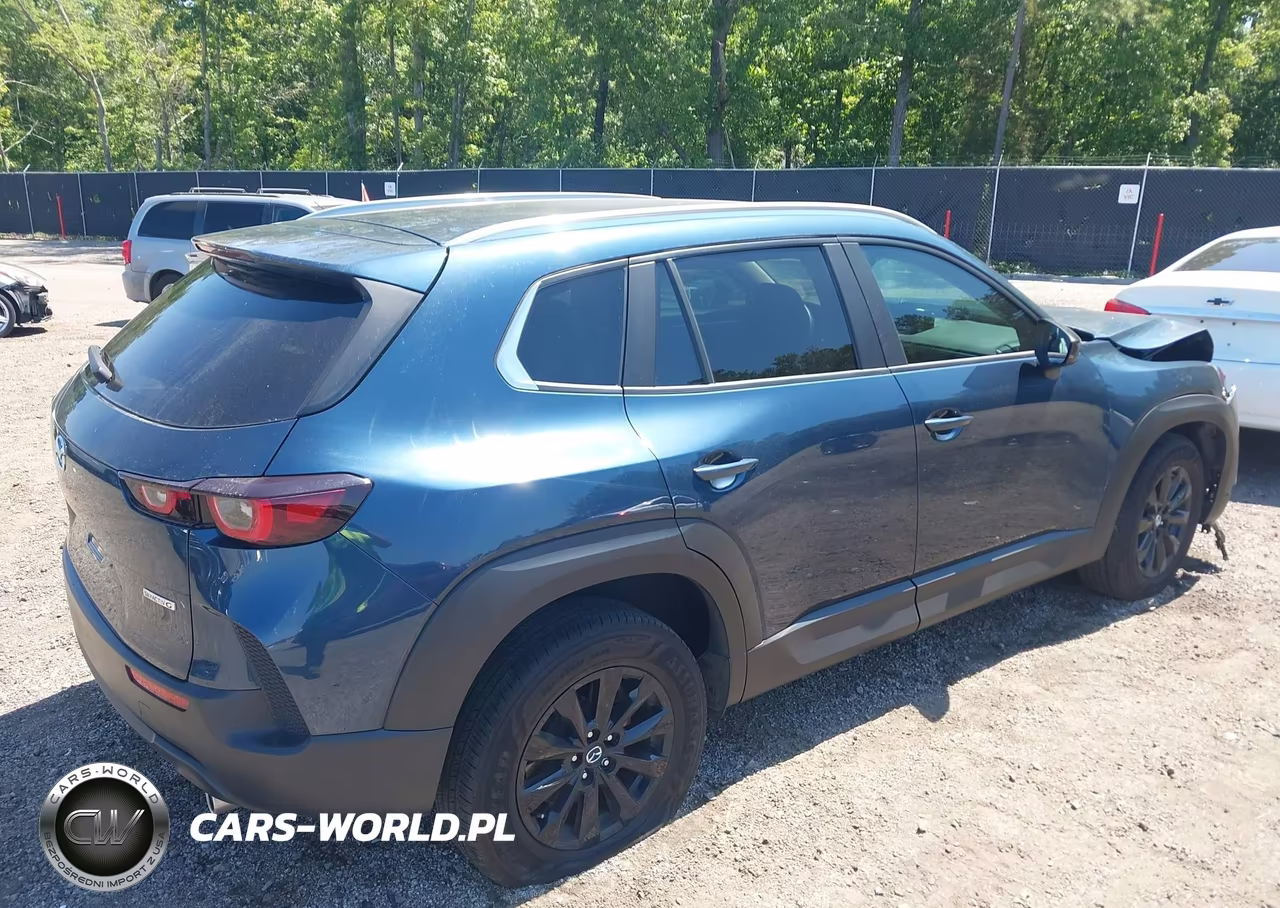 2025 Mazda Cx-50 2.5 S Preferred Package VIN:7MMVABBM2SN310283 - 4