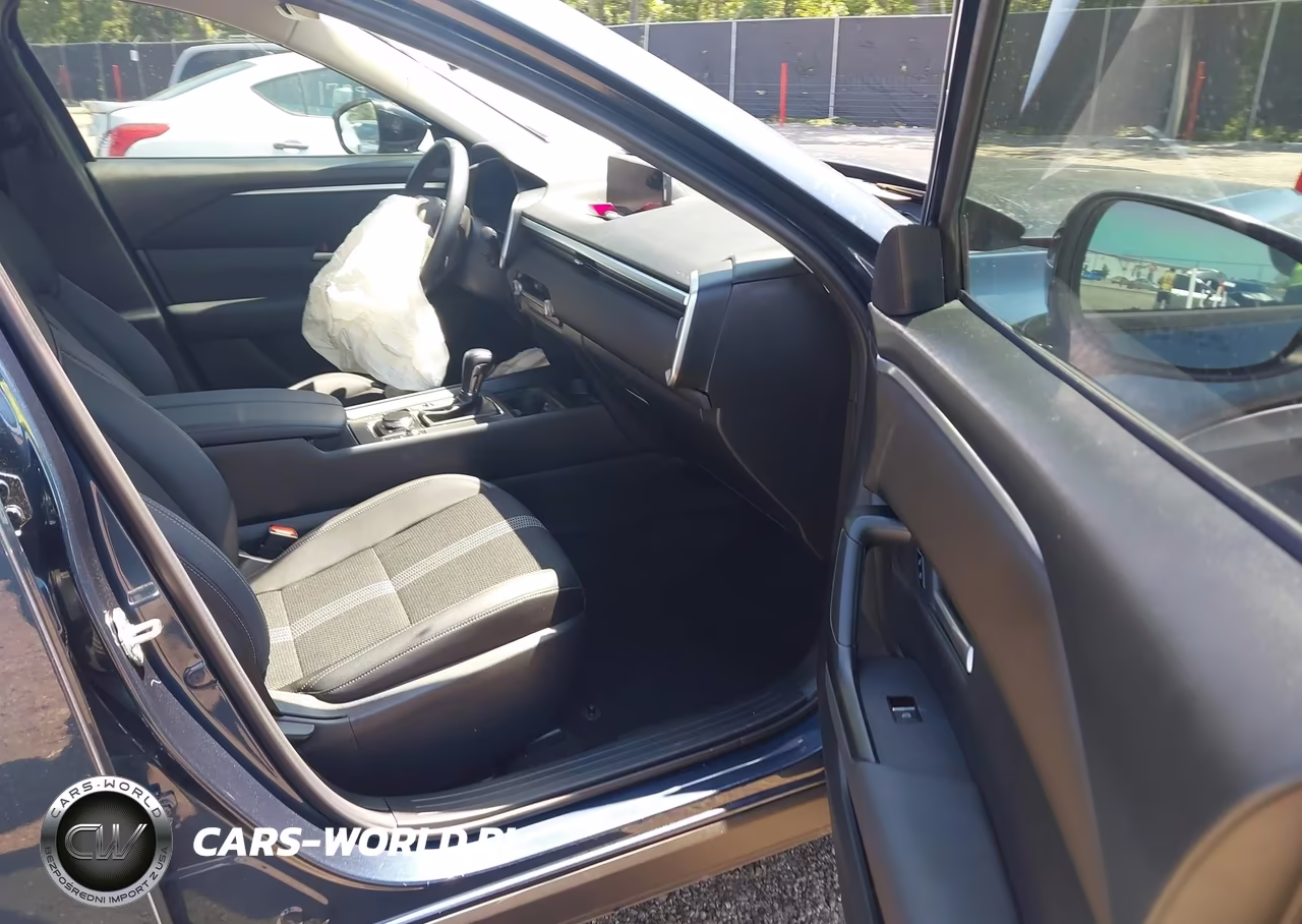 2025 Mazda Cx-50 2.5 S Preferred Package VIN:7MMVABBM2SN310283 - 5