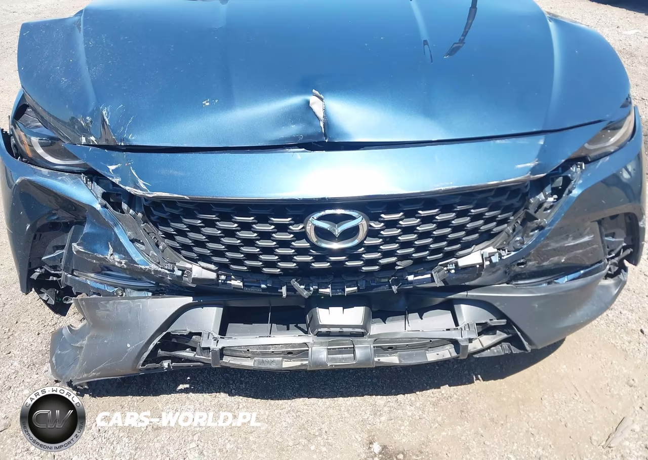 2025 Mazda Cx-50 2.5 S Preferred Package VIN:7MMVABBM2SN310283 - 6