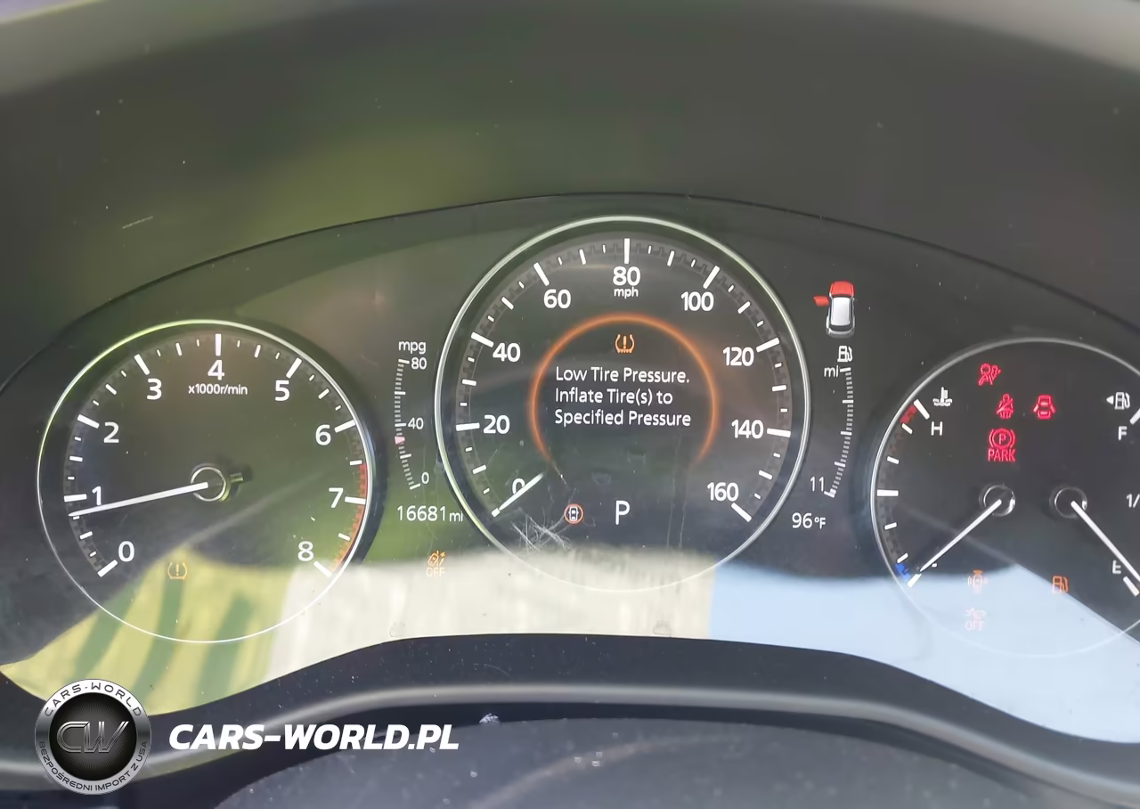 2025 Mazda Cx-50 2.5 S Preferred Package VIN:7MMVABBM2SN310283 - 7