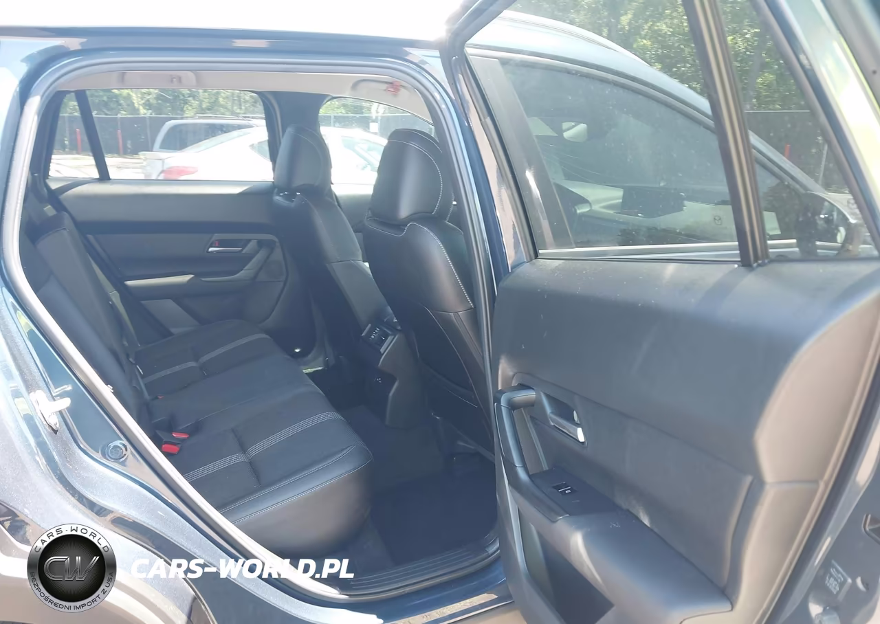 2025 Mazda Cx-50 2.5 S Preferred Package VIN:7MMVABBM2SN310283 - 8