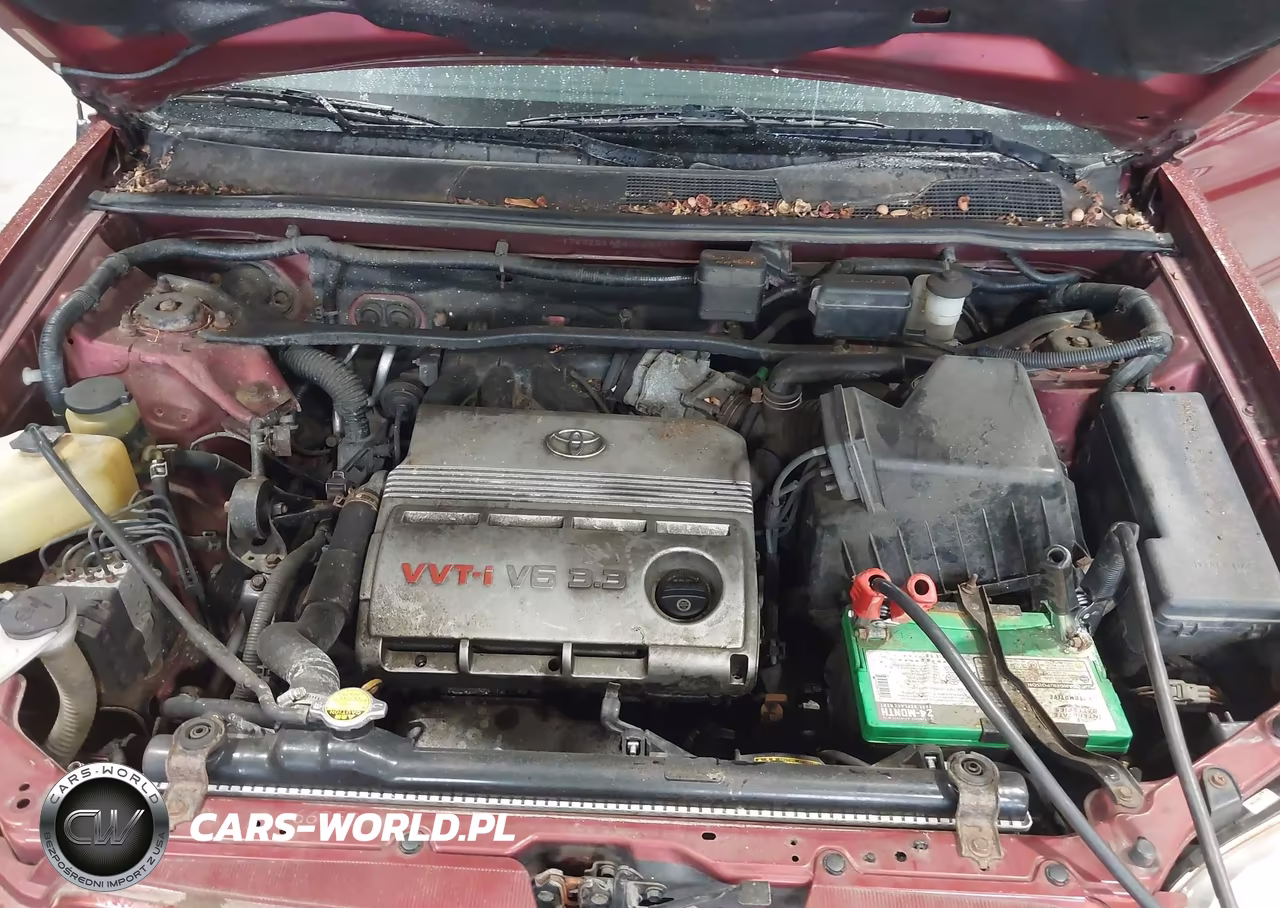 2004 Toyota Highlander V6 VIN:JTEEP21A840062977 - 10