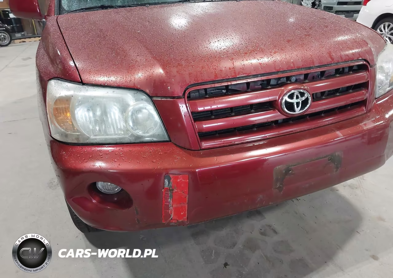 2004 Toyota Highlander V6 VIN:JTEEP21A840062977 - 12