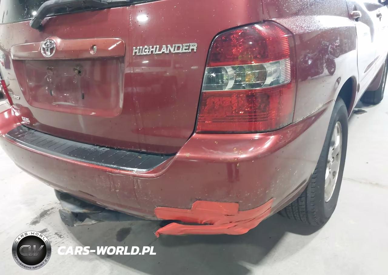 2004 Toyota Highlander V6 VIN:JTEEP21A840062977 - 6