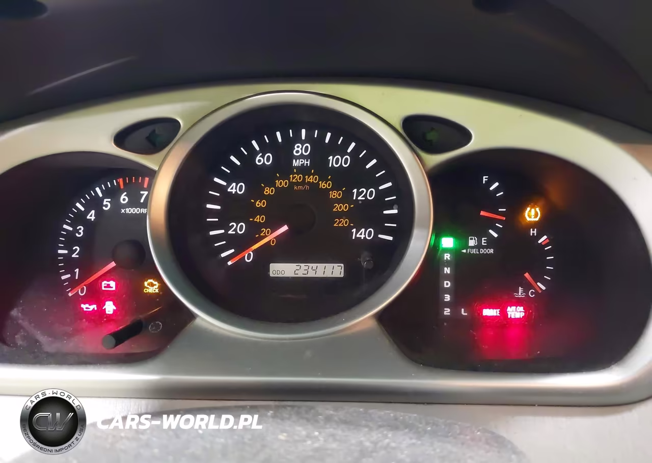2004 Toyota Highlander V6 VIN:JTEEP21A840062977 - 7