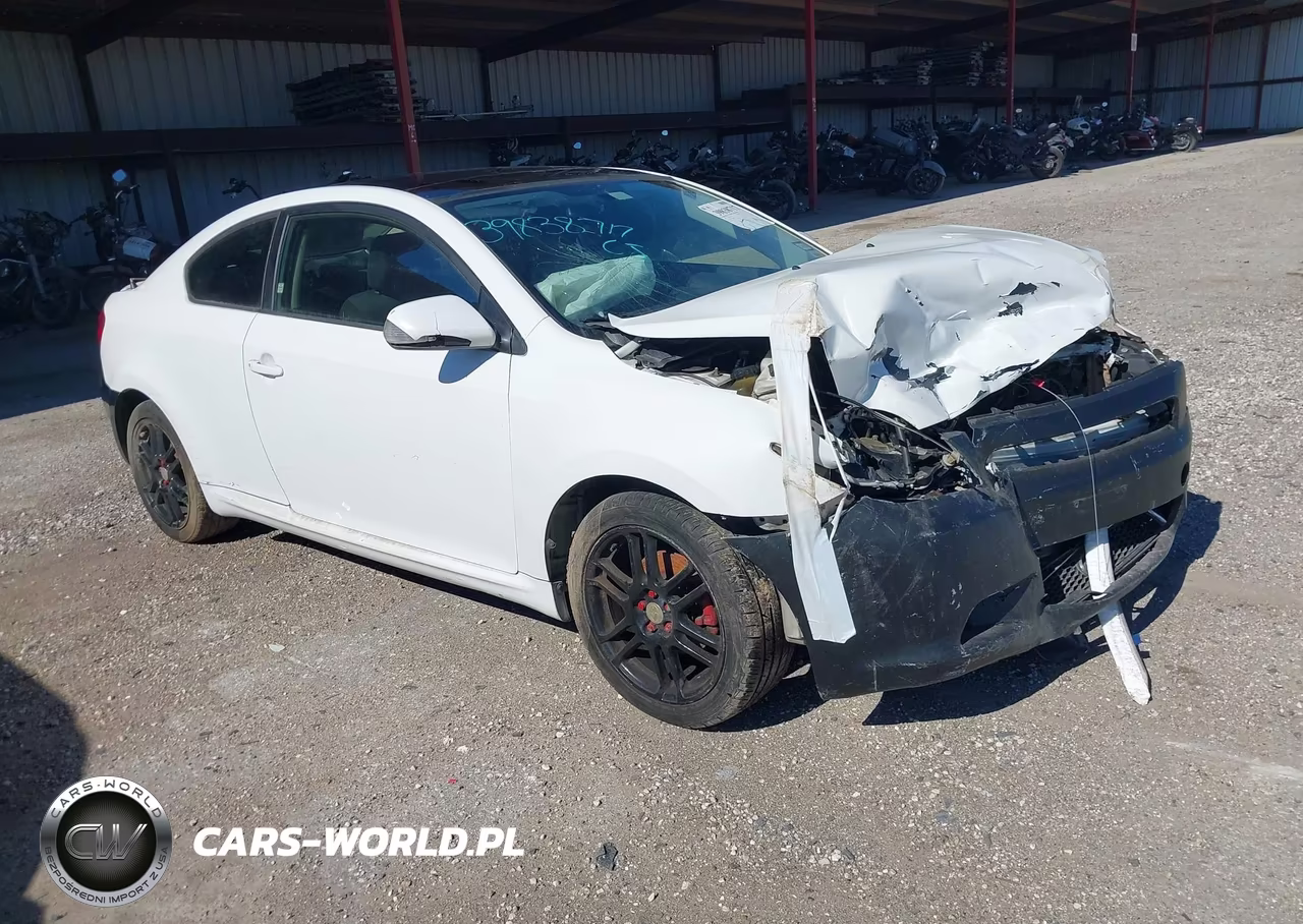 2007 Scion Tc