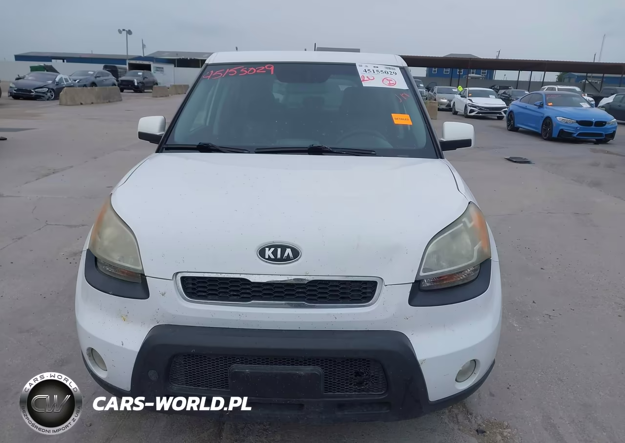 2010 Kia Soul + VIN:KNDJT2A23A7701289 - 12