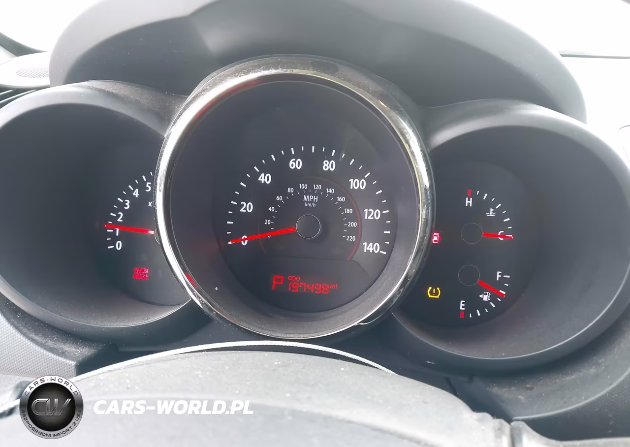 2010 Kia Soul + VIN:KNDJT2A23A7701289 - 7