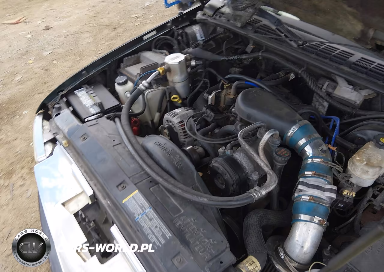 2003 Chevrolet S-10 Ls VIN:1GCCS19X638283748 - 10