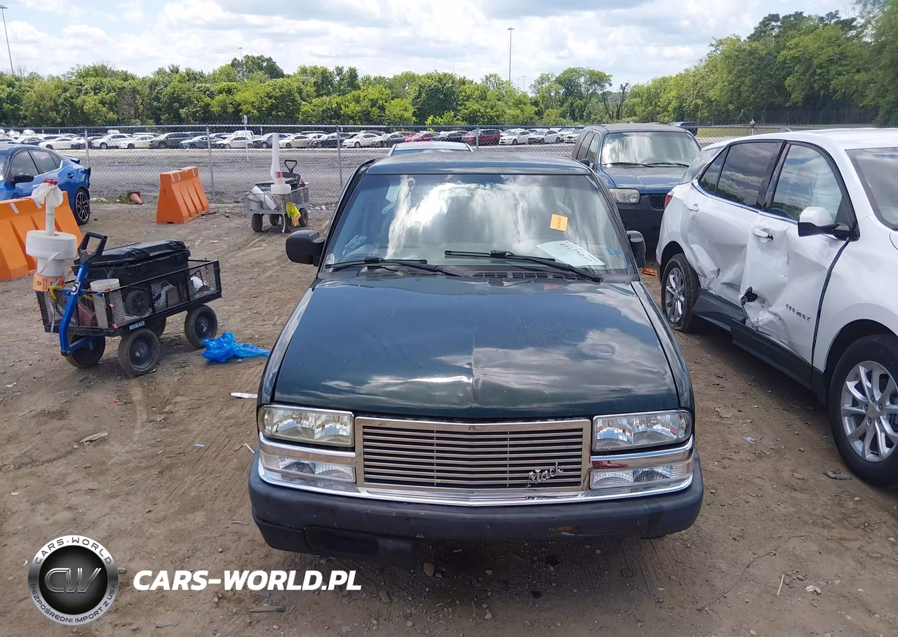 2003 Chevrolet S-10 Ls VIN:1GCCS19X638283748 - 13