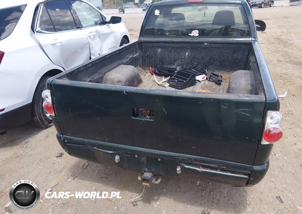 2003 Chevrolet S-10 Ls VIN:1GCCS19X638283748 - 17
