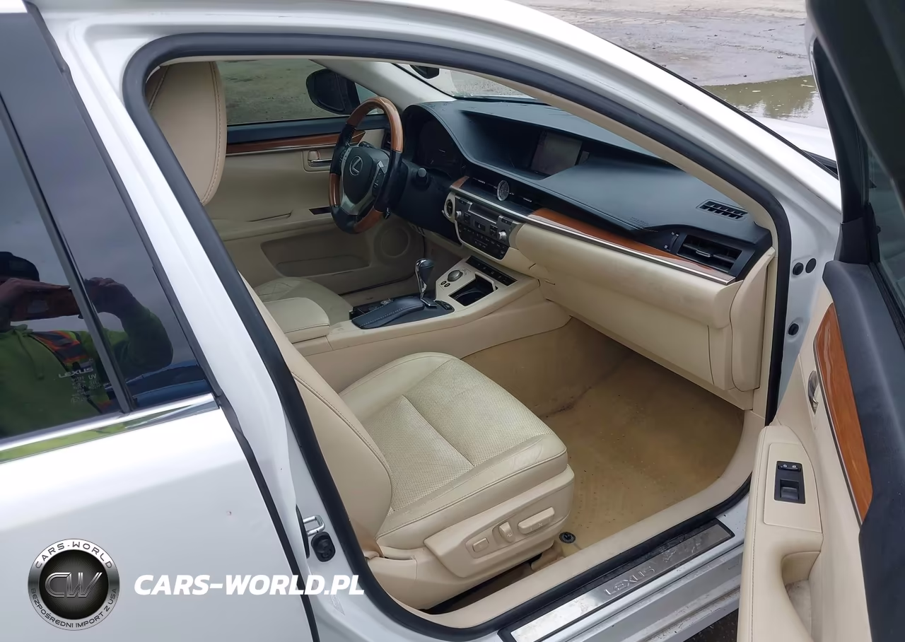 2013 Lexus Es 300H VIN:JTHBW1GG6D2028667 - 5