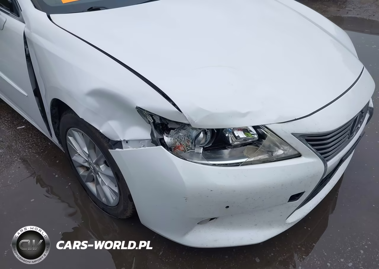 2013 Lexus Es 300H VIN:JTHBW1GG6D2028667 - 6
