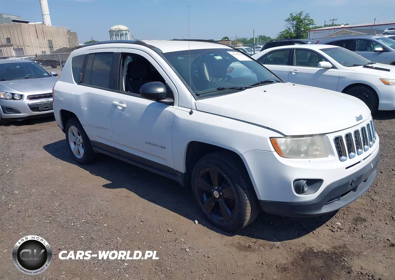 2012 Jeep Compass Sport