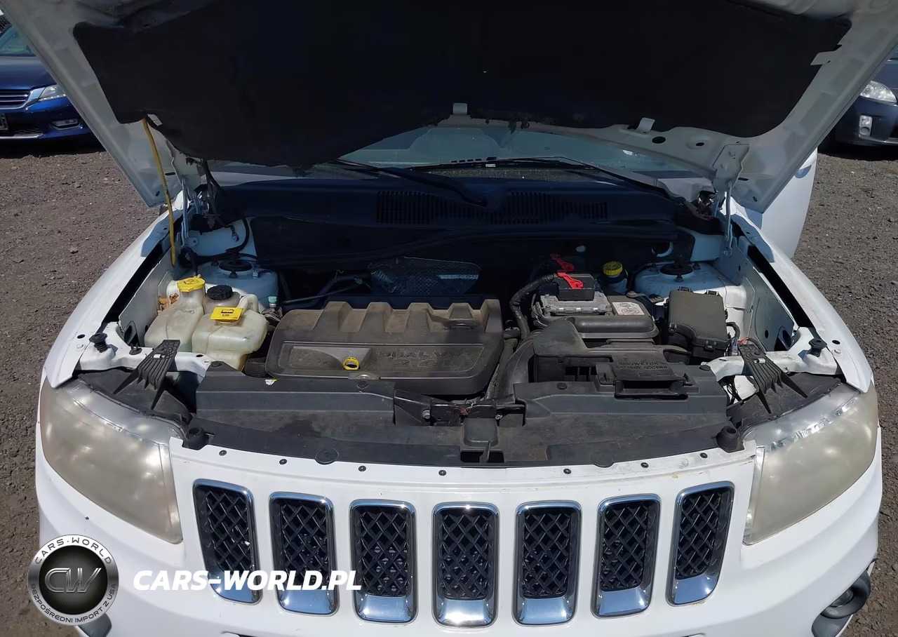2012 Jeep Compass Sport VIN:1C4NJDBB1CD563368 - 10