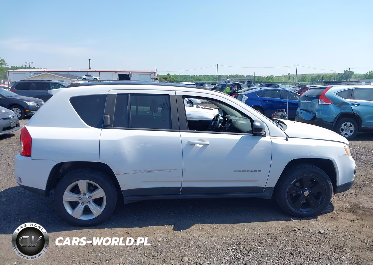 2012 Jeep Compass Sport VIN:1C4NJDBB1CD563368 - 13