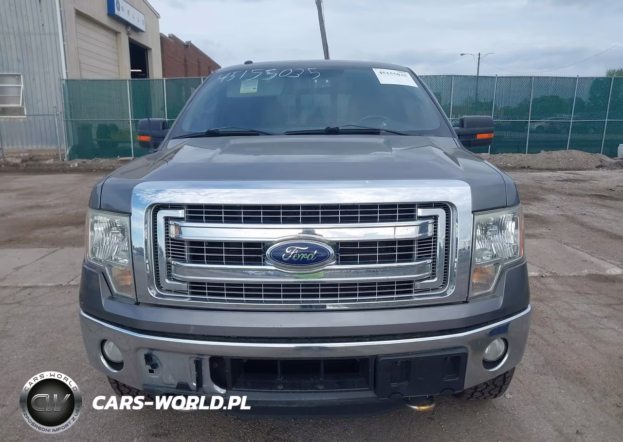 2013 Ford F-150 Xlt VIN:1FTFW1ET5DFC62942 - 12