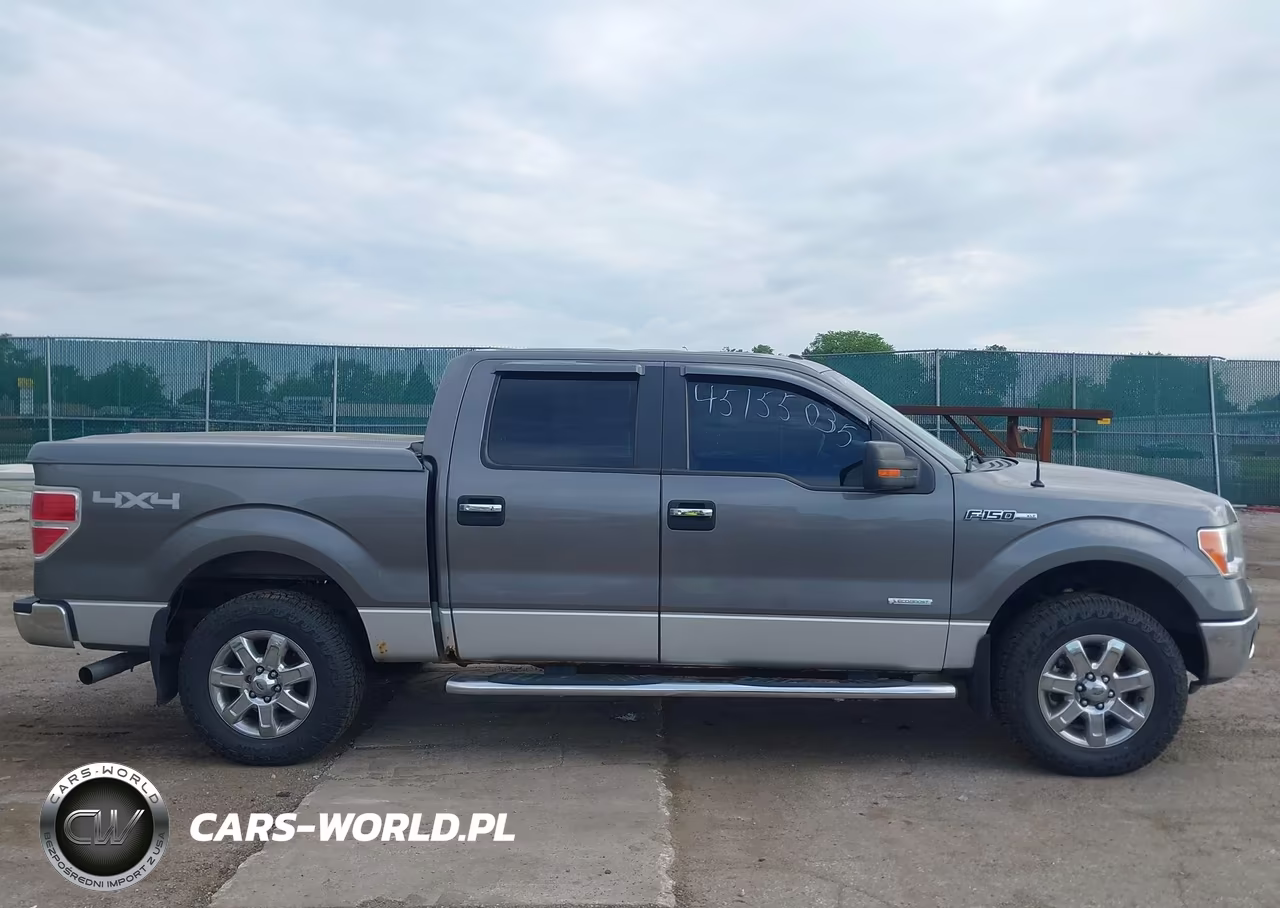 2013 Ford F-150 Xlt VIN:1FTFW1ET5DFC62942 - 13