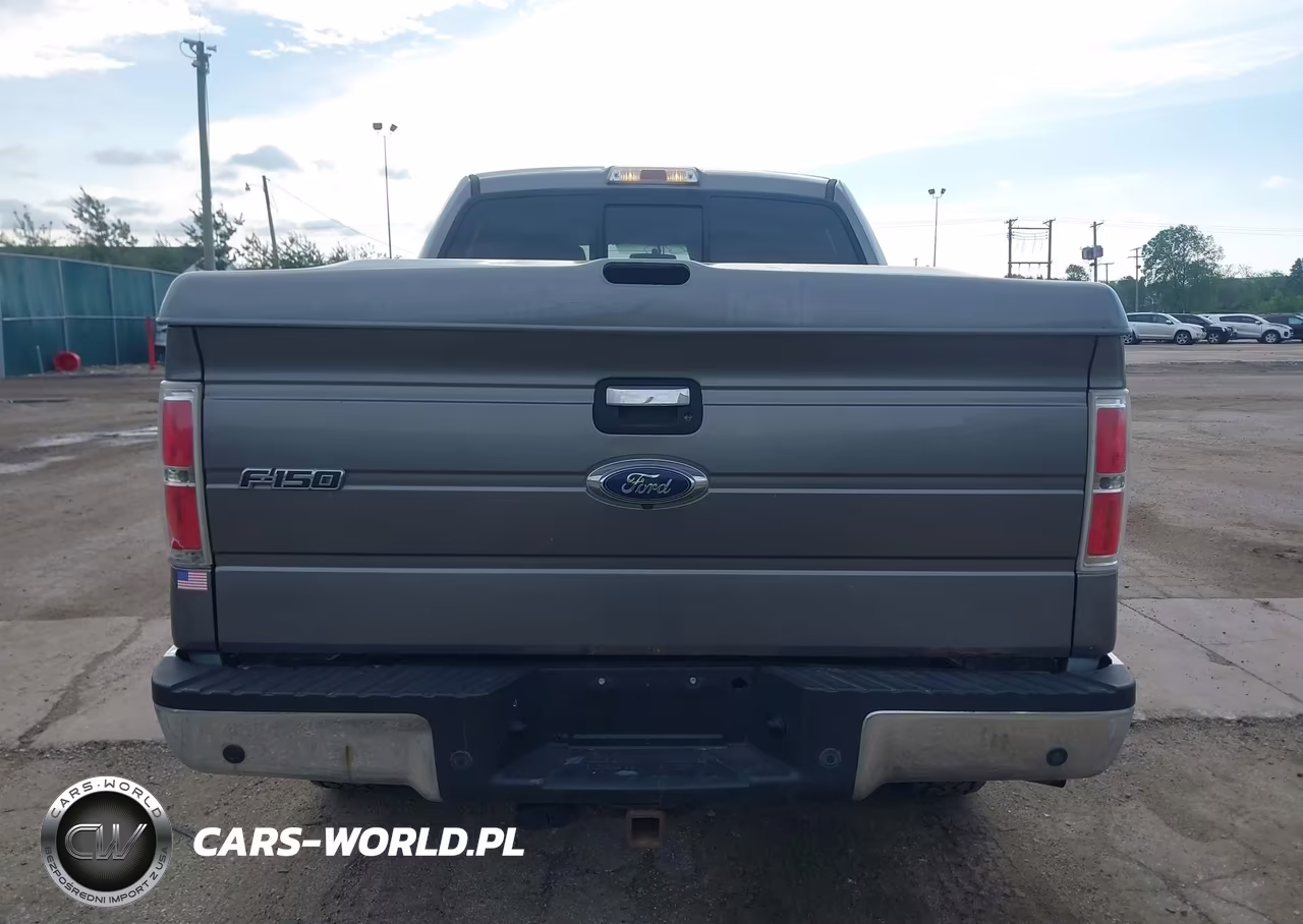 2013 Ford F-150 Xlt VIN:1FTFW1ET5DFC62942 - 16