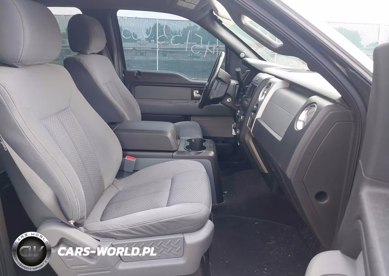 2013 Ford F-150 Xlt VIN:1FTFW1ET5DFC62942 - 5