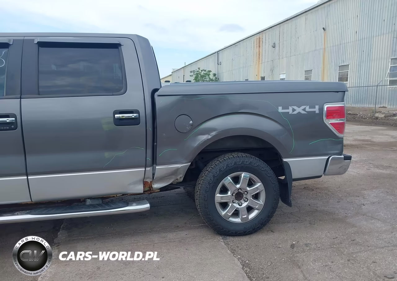 2013 Ford F-150 Xlt VIN:1FTFW1ET5DFC62942 - 6