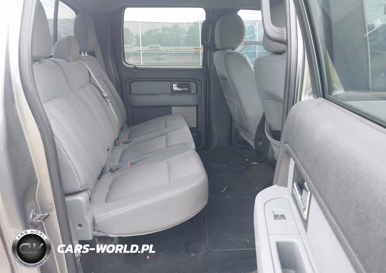 2013 Ford F-150 Xlt VIN:1FTFW1ET5DFC62942 - 8