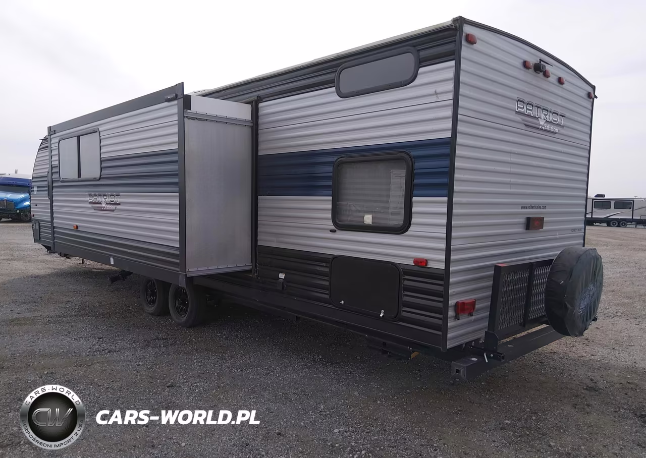 2021 Forest River Other VIN:4X4TCKE21MK075398 - 3