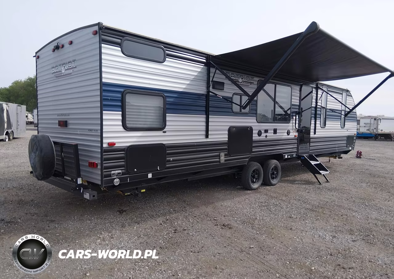 2021 Forest River Other VIN:4X4TCKE21MK075398 - 4