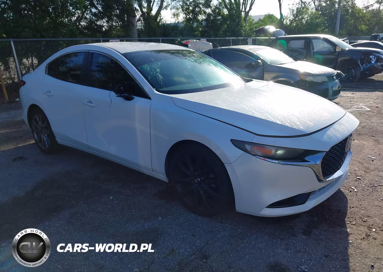 2019 Mazda Mazda3 Select Package – zdjęcie 1 z 16