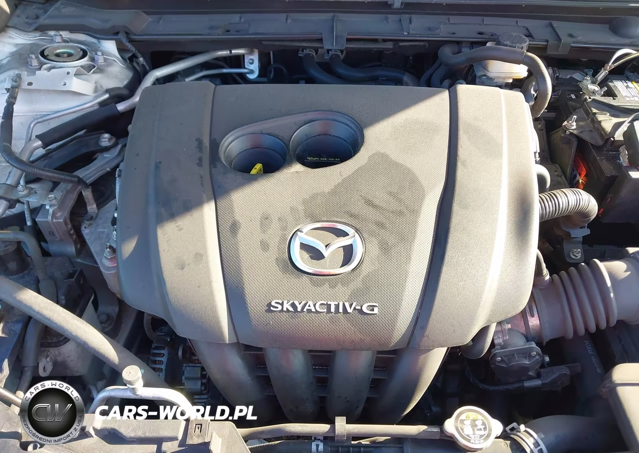 2019 Mazda Mazda3 Select Package VIN:3MZBPAAL0KM107050 - 10