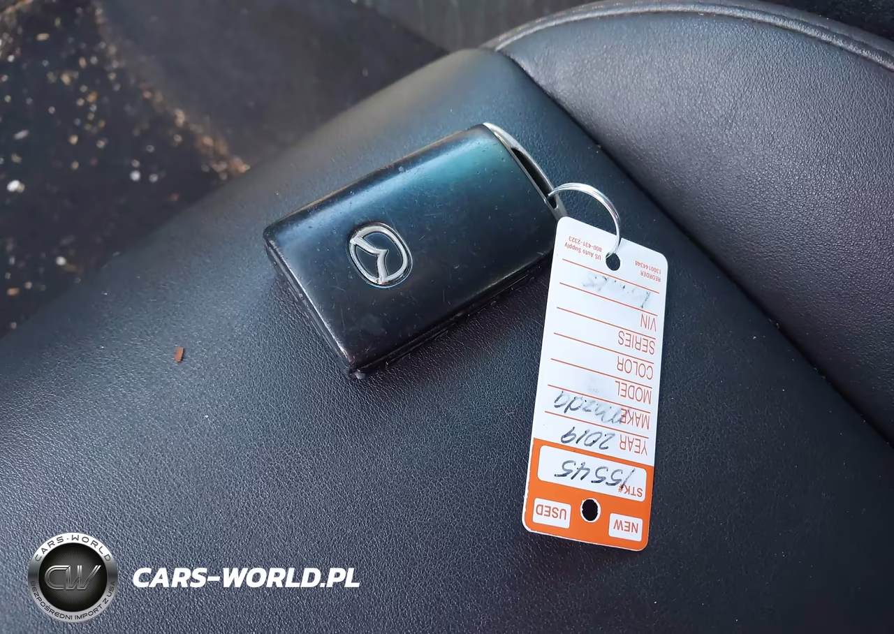 2019 Mazda Mazda3 Select Package VIN:3MZBPAAL0KM107050 - 11