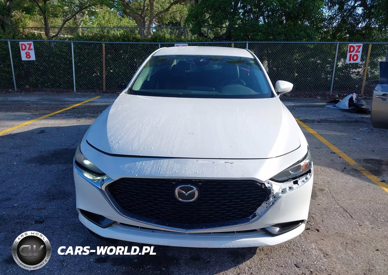 2019 Mazda Mazda3 Select Package VIN:3MZBPAAL0KM107050 - 12