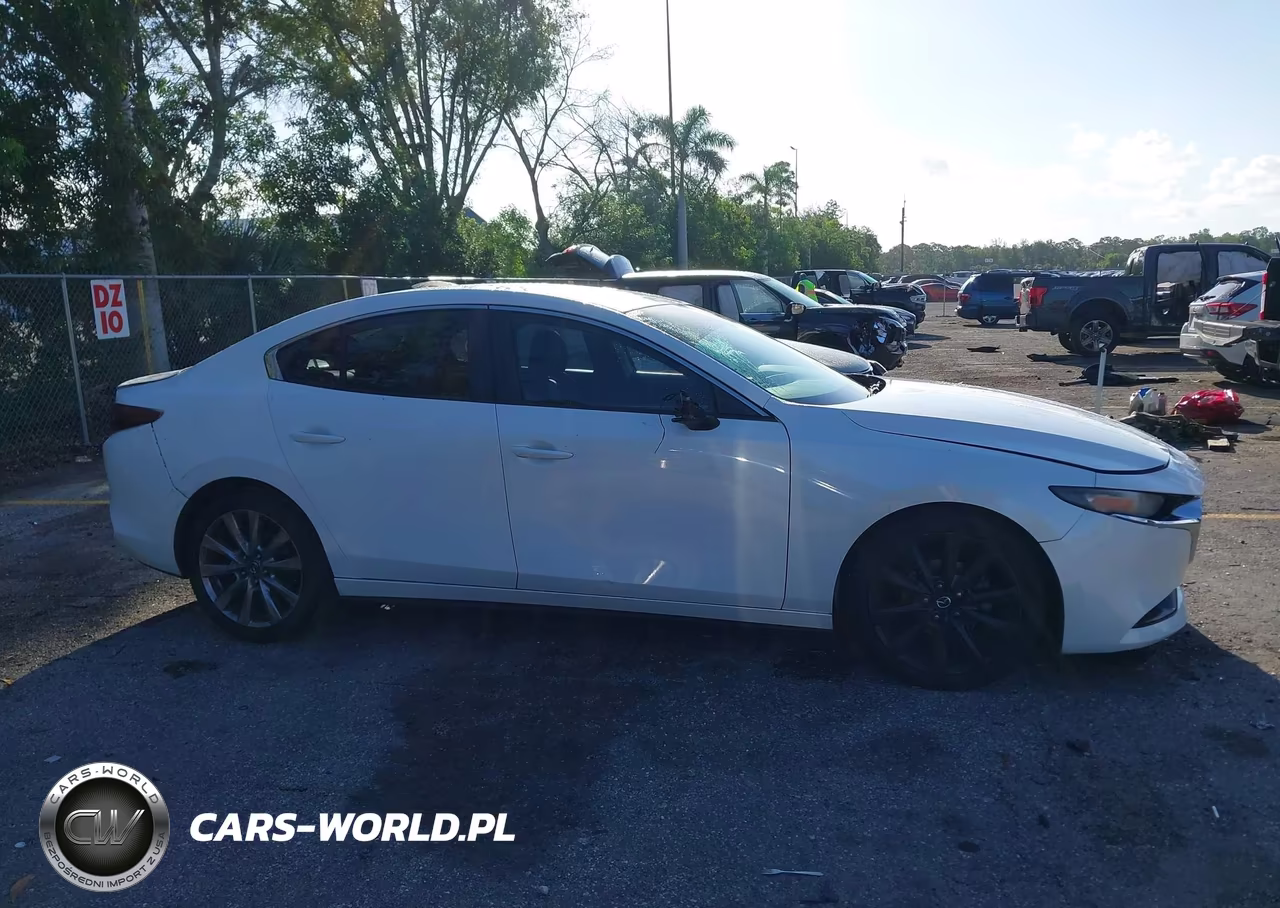 2019 Mazda Mazda3 Select Package VIN:3MZBPAAL0KM107050 - 13