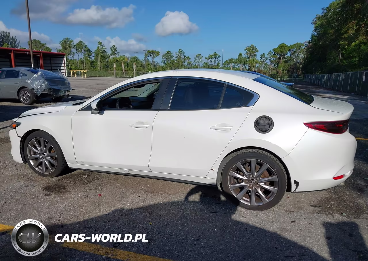 2019 Mazda Mazda3 Select Package VIN:3MZBPAAL0KM107050 - 14