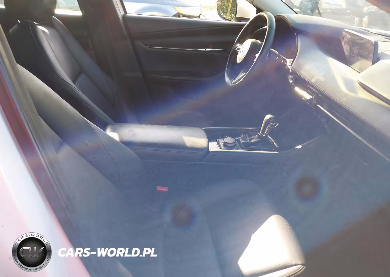 2019 Mazda Mazda3 Select Package VIN:3MZBPAAL0KM107050 - 5
