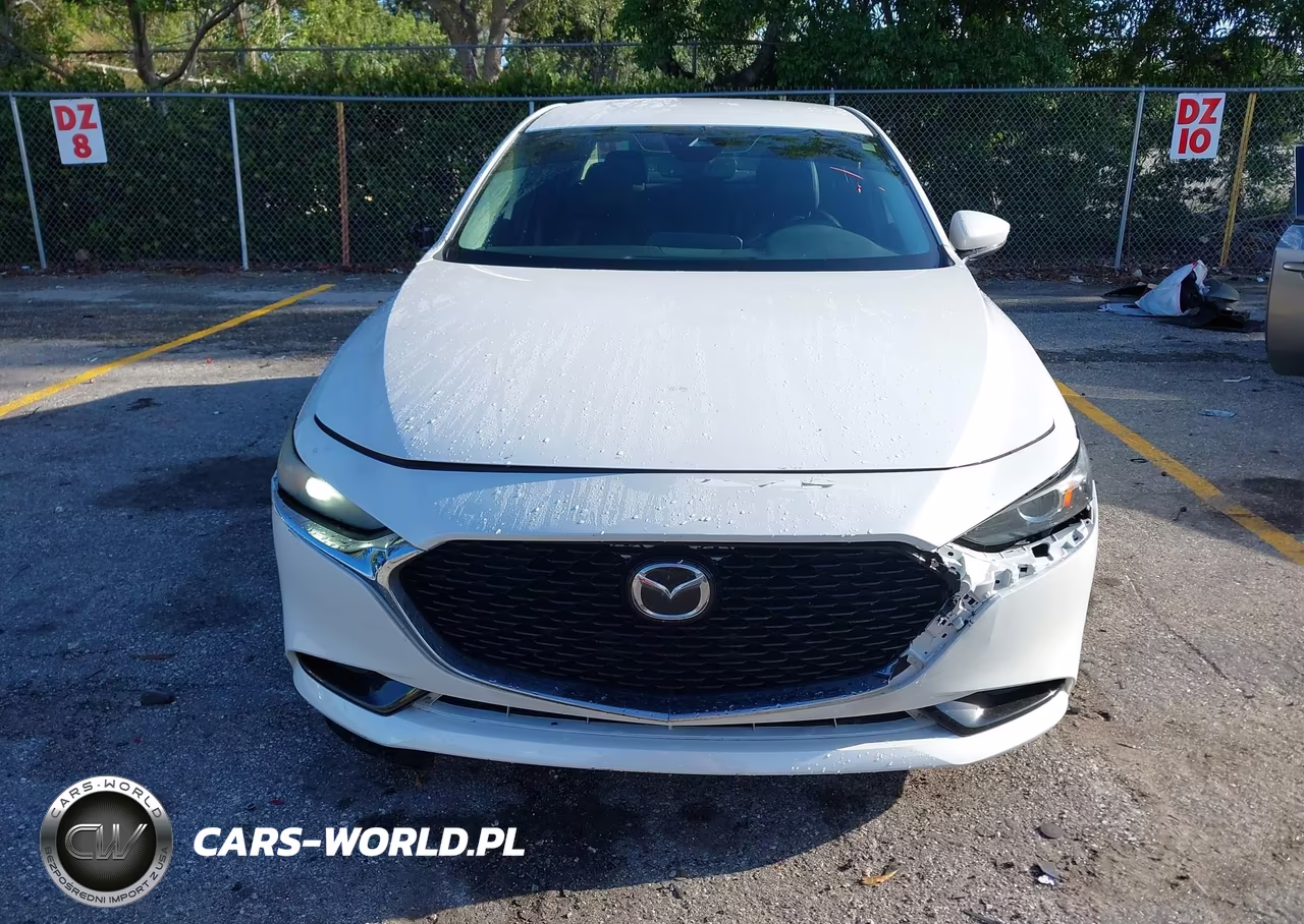 2019 Mazda Mazda3 Select Package VIN:3MZBPAAL0KM107050 - 6