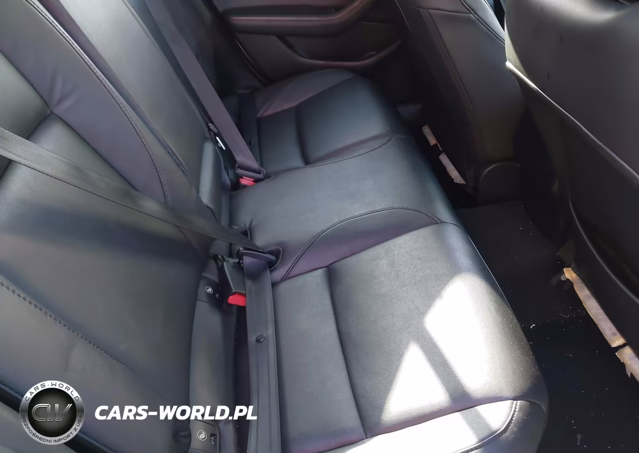 2019 Mazda Mazda3 Select Package VIN:3MZBPAAL0KM107050 - 8