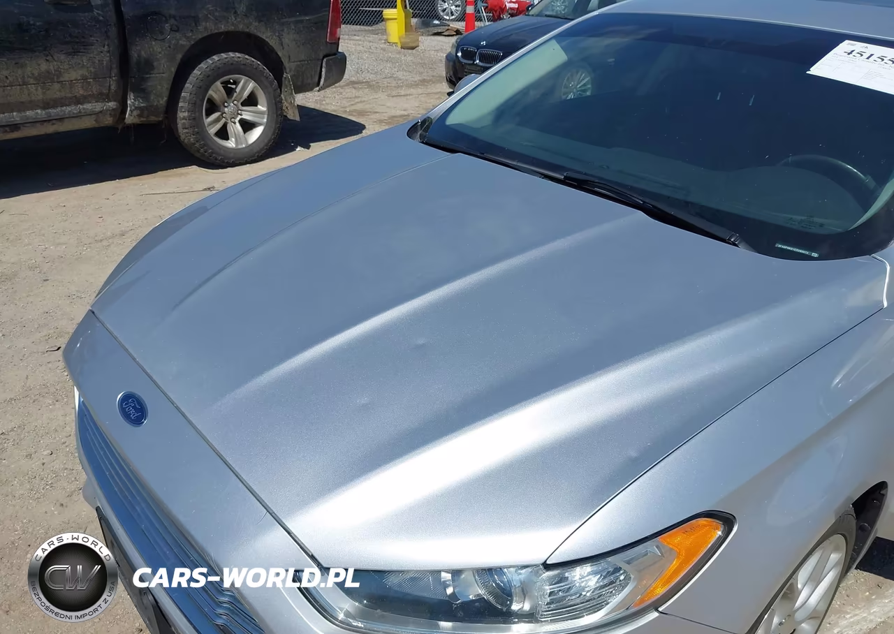 2014 Ford Fusion Titanium VIN:3FA6P0K91ER283572 - 13
