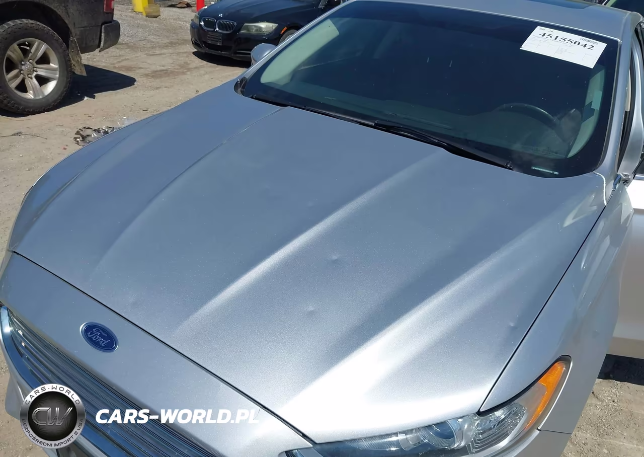 2014 Ford Fusion Titanium VIN:3FA6P0K91ER283572 - 14