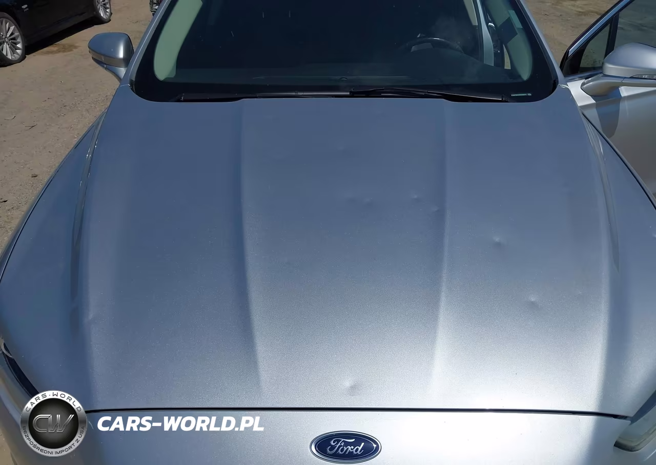 2014 Ford Fusion Titanium VIN:3FA6P0K91ER283572 - 6