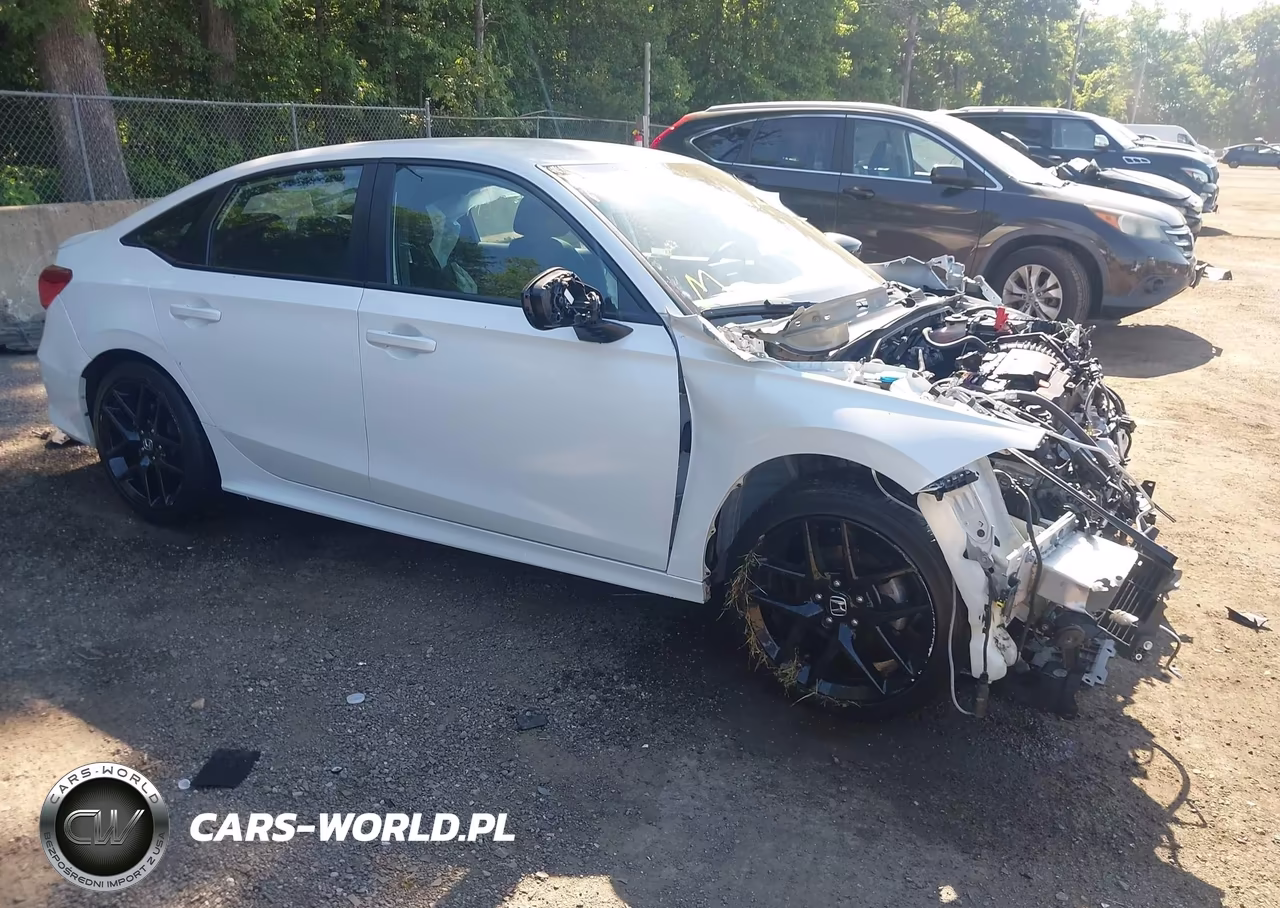 HONDA CIVIC SPOR – zdjęcie 1 z 16