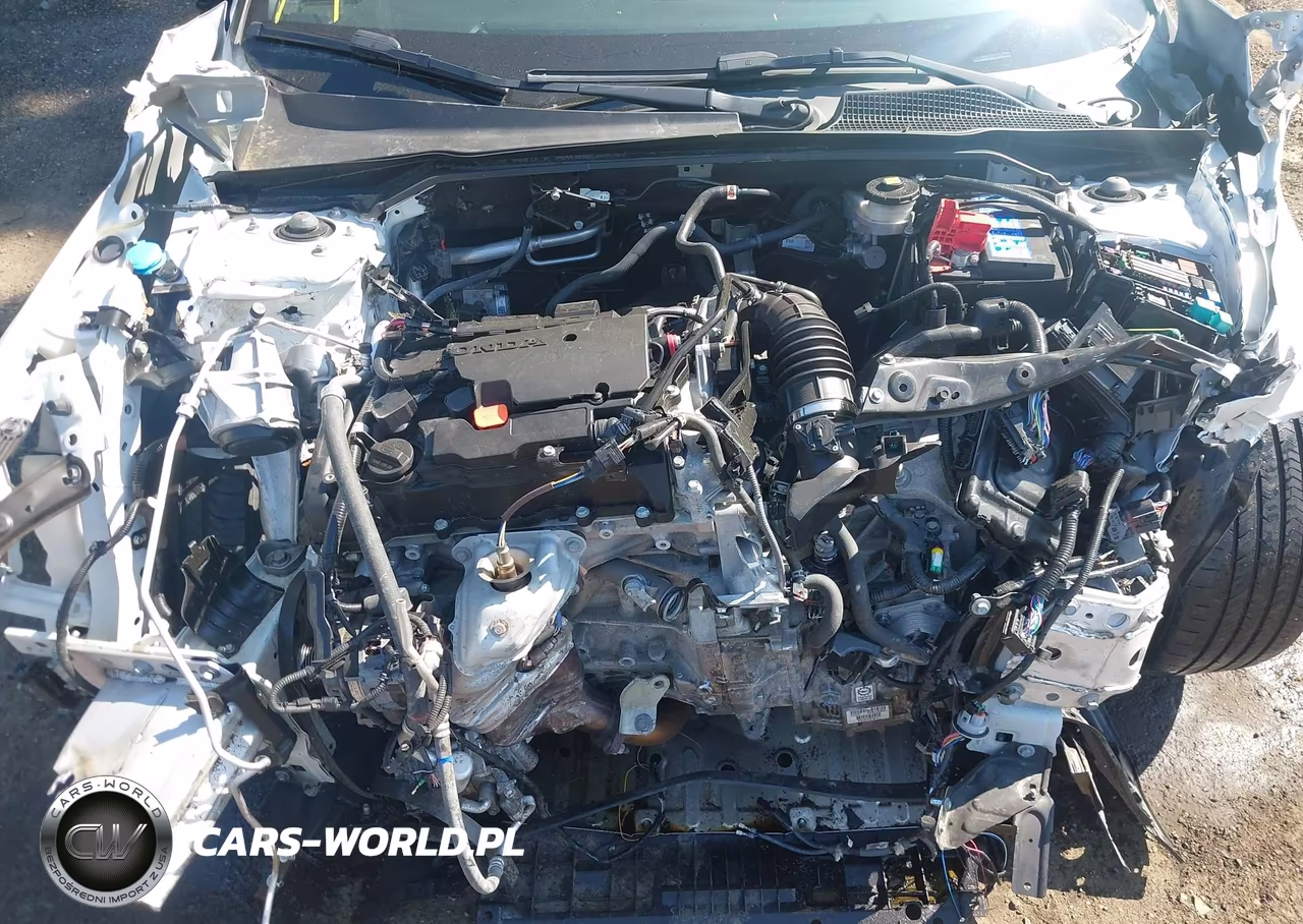 HONDA CIVIC SPOR VIN:2HGFE2F51PH517325 - 10