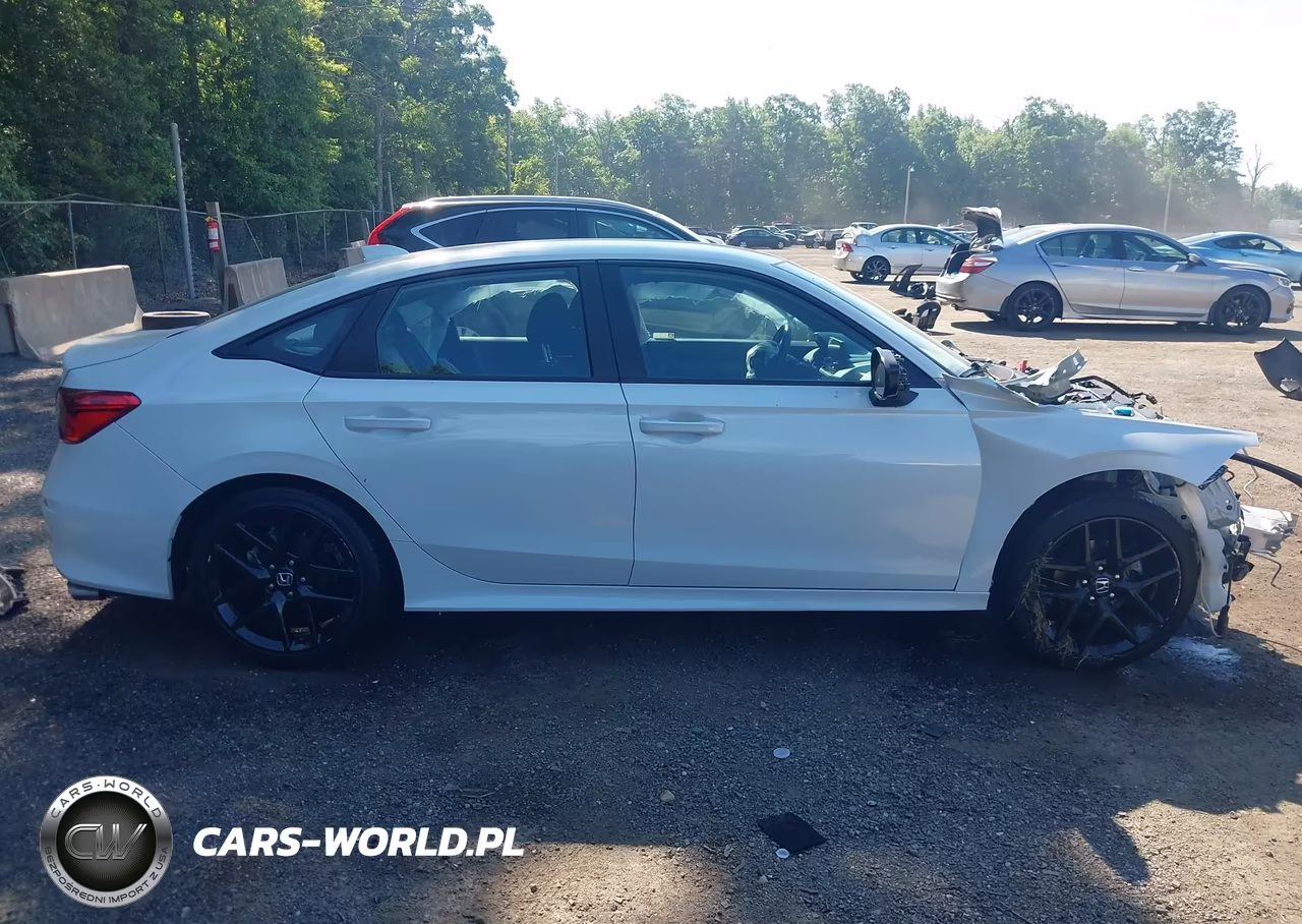 HONDA CIVIC SPOR VIN:2HGFE2F51PH517325 - 13