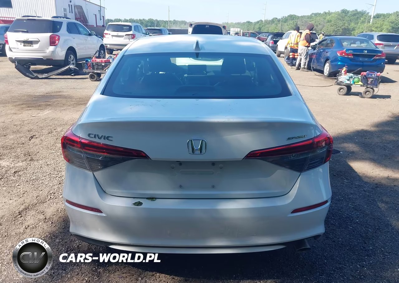 HONDA CIVIC SPOR VIN:2HGFE2F51PH517325 - 16