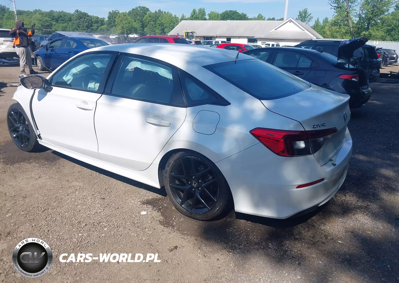 HONDA CIVIC SPOR VIN:2HGFE2F51PH517325 - 3