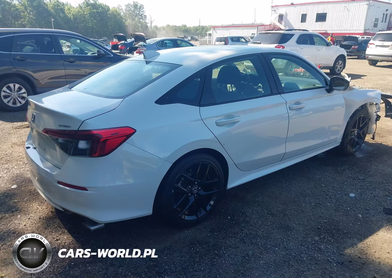 HONDA CIVIC SPOR VIN:2HGFE2F51PH517325 - 4